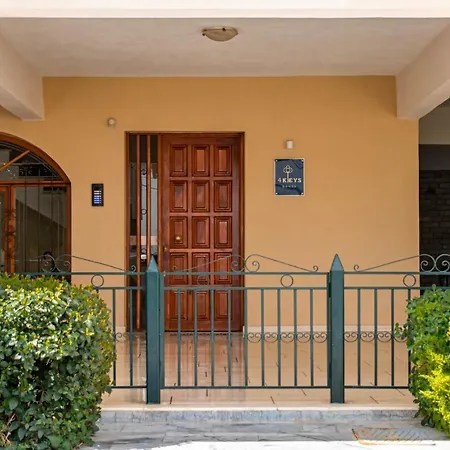 4Keys House 4 Apartment Tripoli Exterior photo